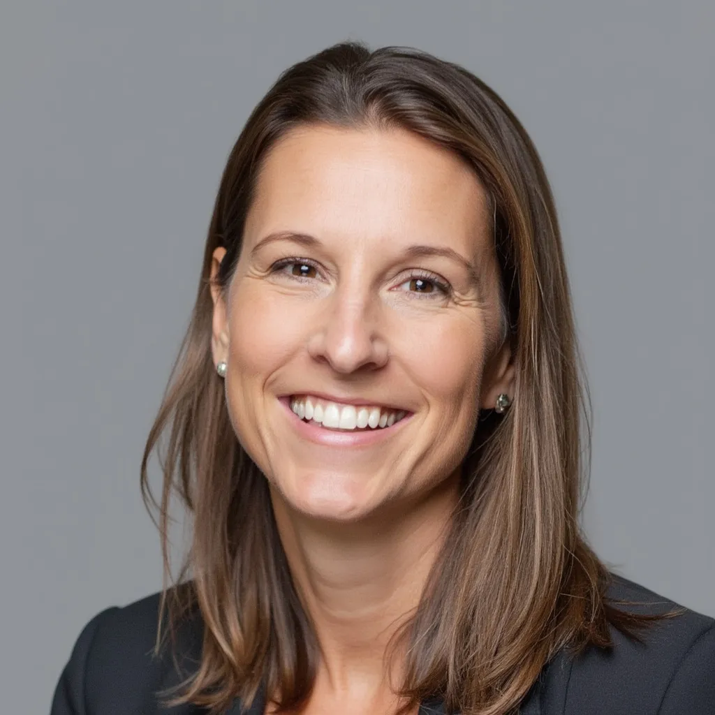Photo de Amélie Dubois, Fondatrice & Coach Principal